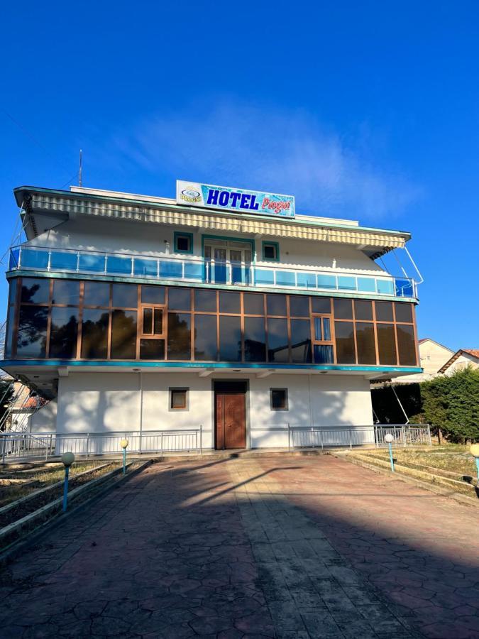 Kamberi Hotel & Apartments 2 Velipojë Extérieur photo